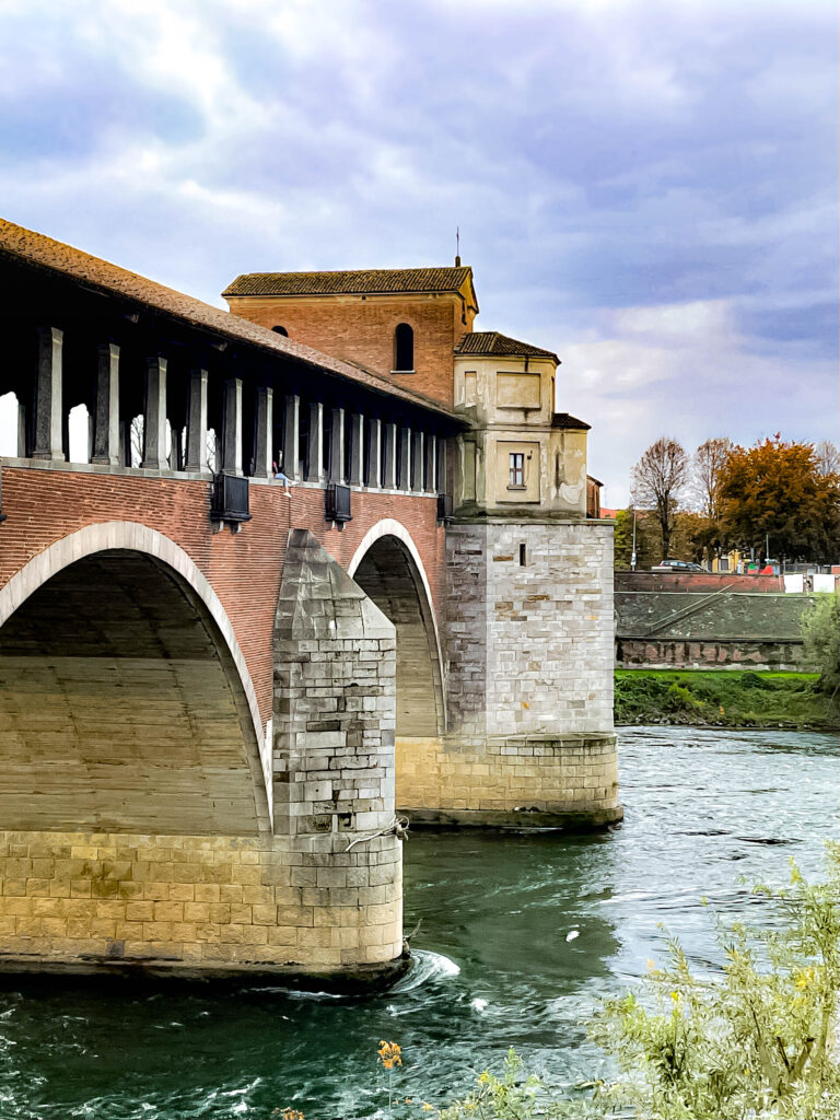 Visita a Pavia romana