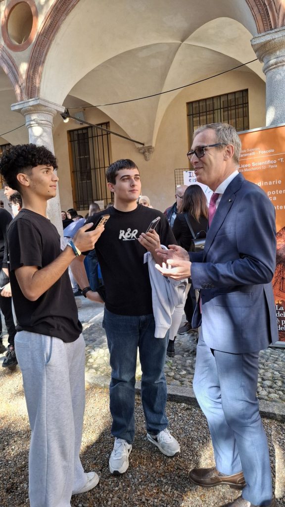 Si riaccende la musica a Scienza under18